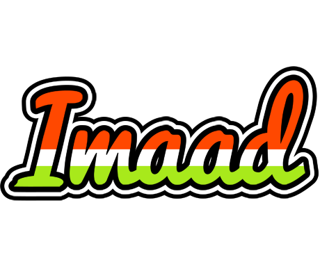 Imaad exotic logo