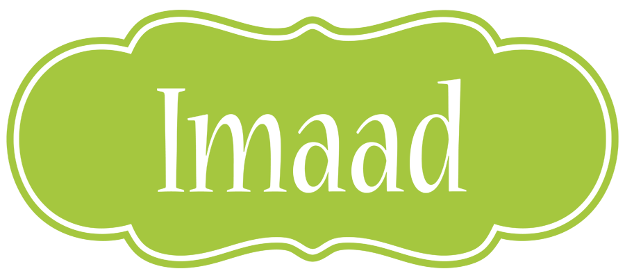 Imaad family logo