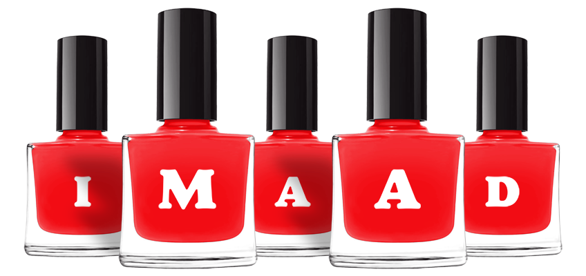 Imaad fashion logo