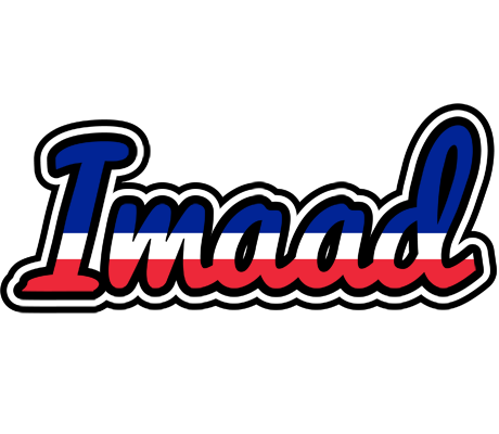Imaad france logo