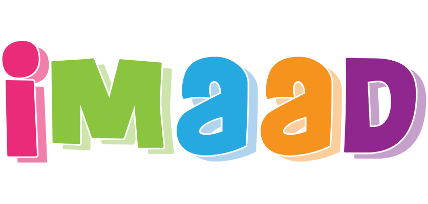 Imaad friday logo