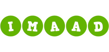 Imaad games logo