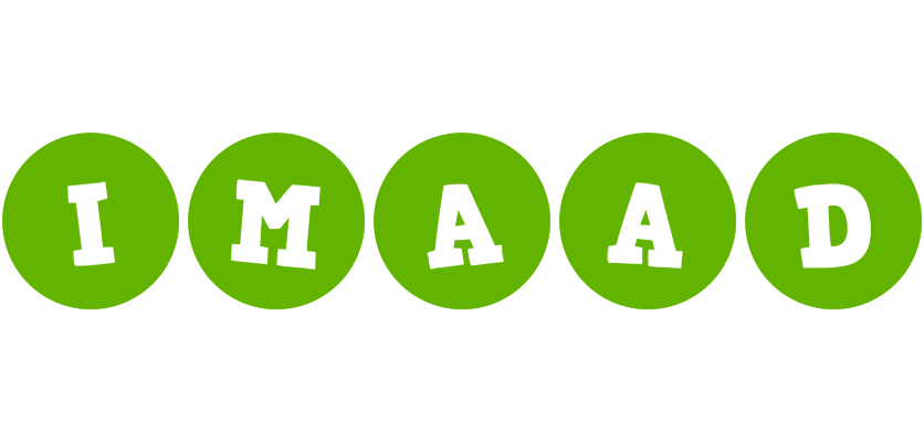 Imaad games logo
