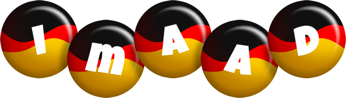 Imaad german logo