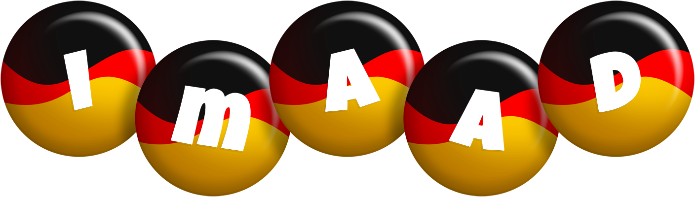 Imaad german logo