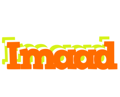 Imaad healthy logo