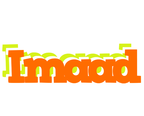 Imaad healthy logo