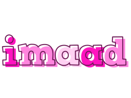 Imaad hello logo