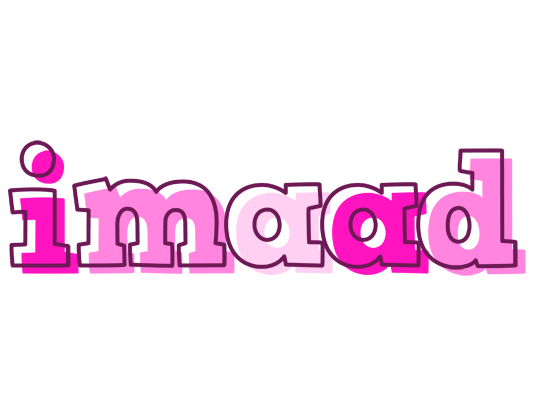 Imaad hello logo