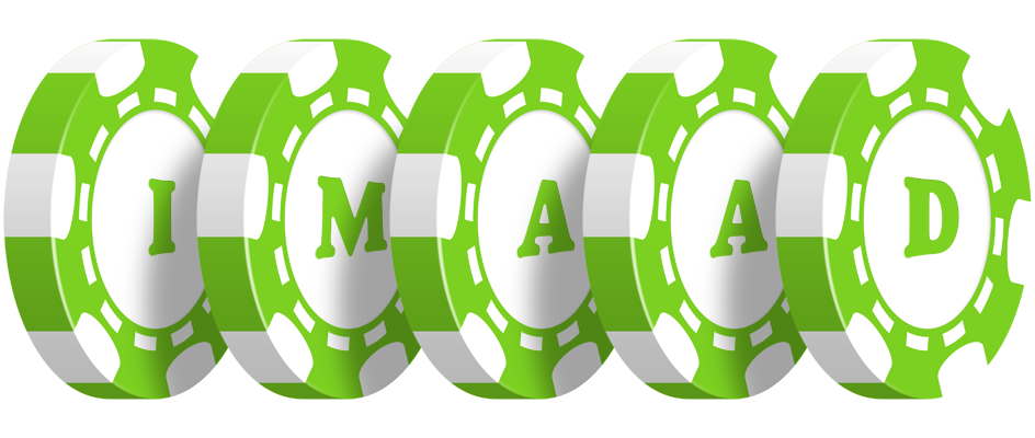 Imaad holdem logo