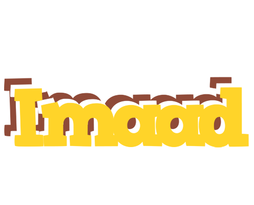 Imaad hotcup logo