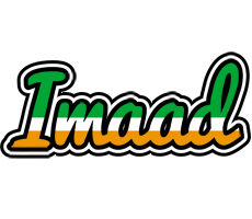 Imaad ireland logo