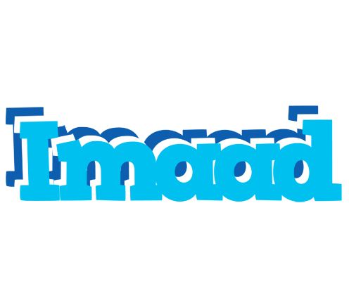 Imaad jacuzzi logo
