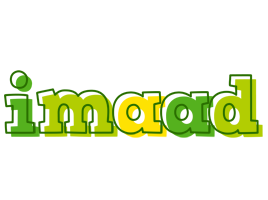 Imaad juice logo