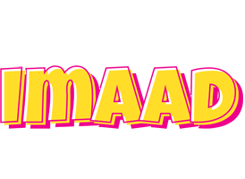 Imaad kaboom logo