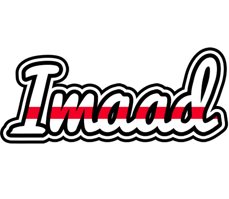 Imaad kingdom logo