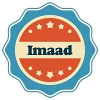 Imaad labels logo