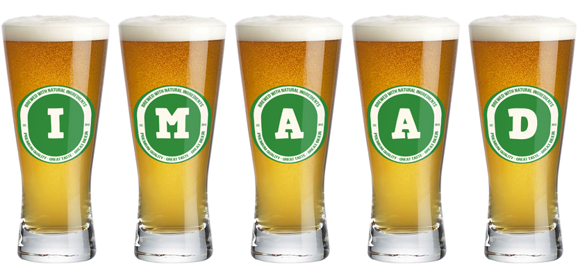 Imaad lager logo