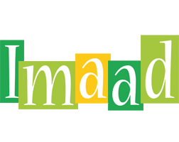 Imaad lemonade logo