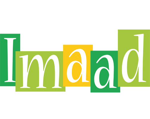 Imaad lemonade logo