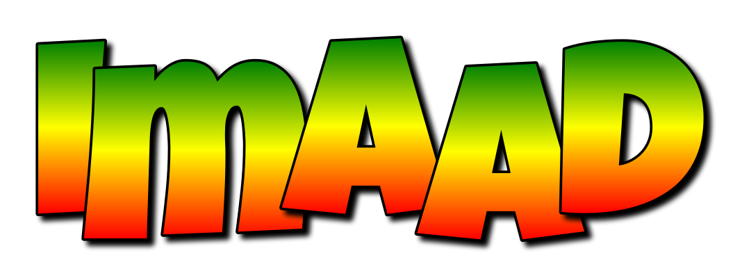 Imaad mango logo