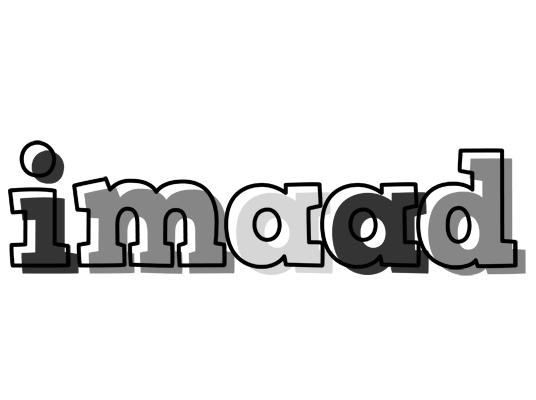 Imaad night logo