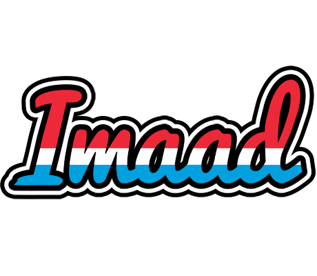 Imaad norway logo