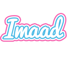 Imaad outdoors logo