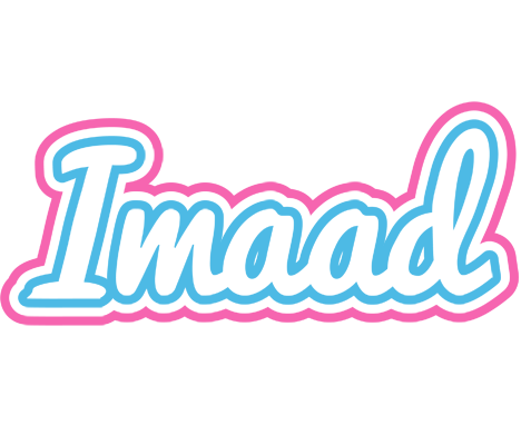 Imaad outdoors logo