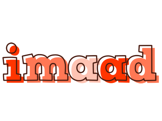 Imaad paint logo