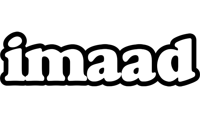 Imaad panda logo