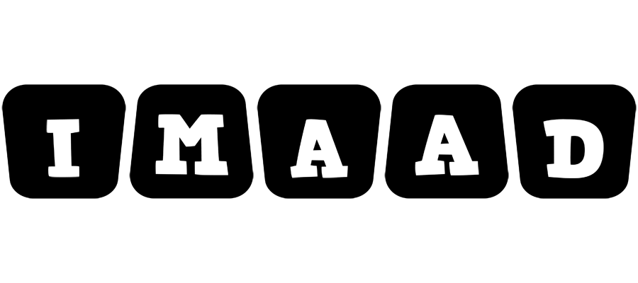 Imaad racing logo