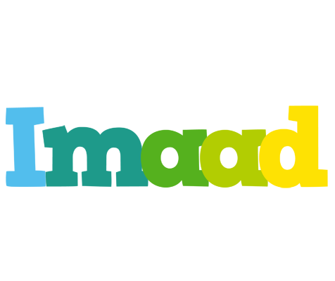 Imaad rainbows logo