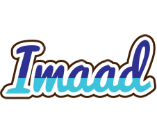 Imaad raining logo