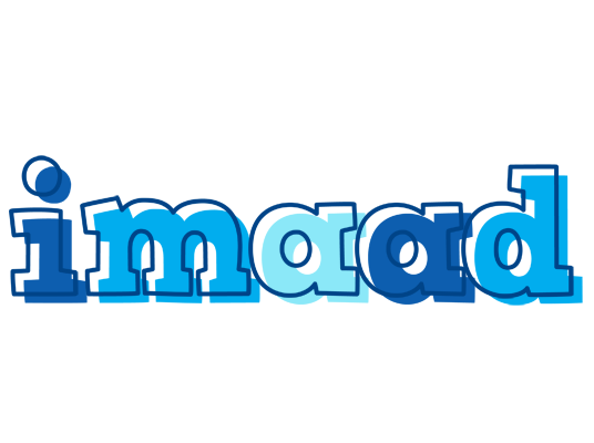 Imaad sailor logo