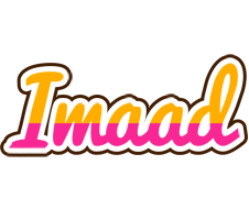 Imaad smoothie logo