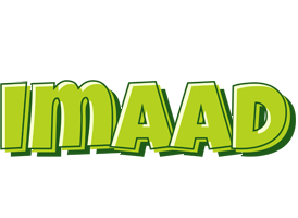 Imaad summer logo