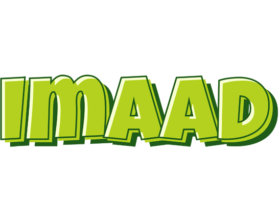 Imaad summer logo
