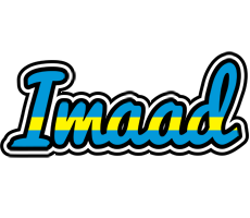 Imaad sweden logo