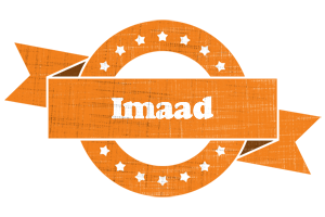 Imaad victory logo