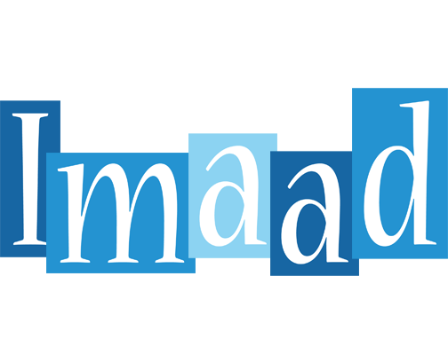 Imaad winter logo