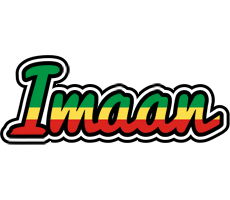 Imaan african logo