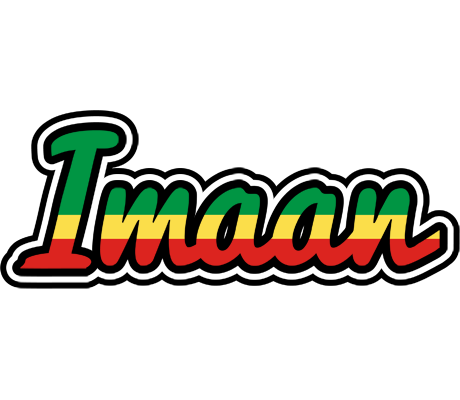 Imaan african logo