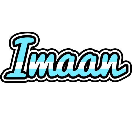 Imaan argentine logo
