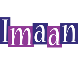 Imaan autumn logo