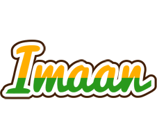 Imaan banana logo