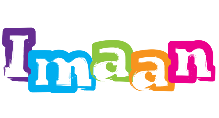 Imaan casino logo