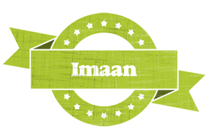 Imaan change logo