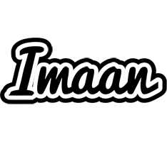 Imaan chess logo