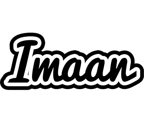 Imaan chess logo
